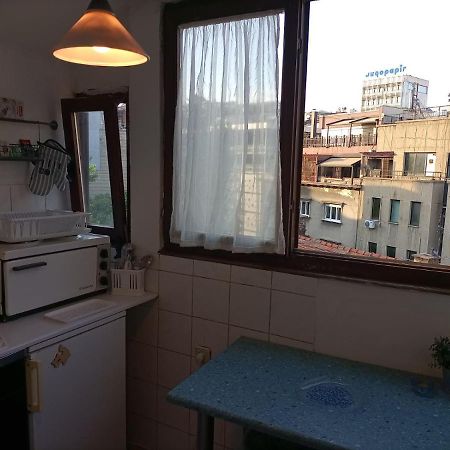 Apartman Lara Belgrad Exterior foto