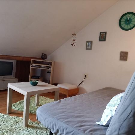 Apartman Lara Belgrad Exterior foto